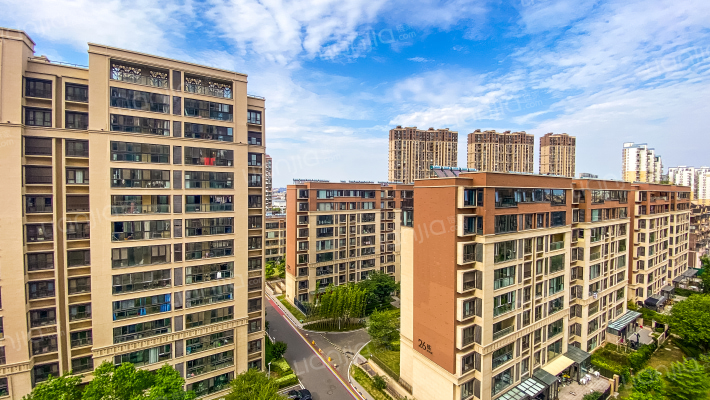 万科维园外景图