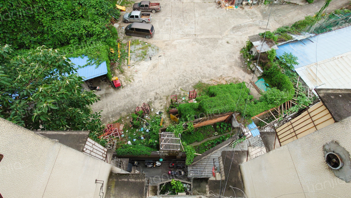 金牛山庄外景图