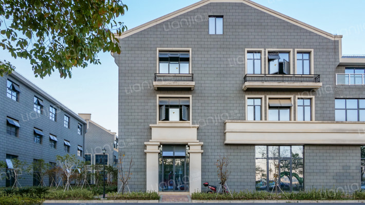 马兰华苑外景图