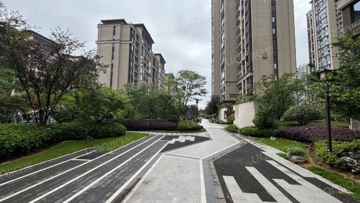 金茂建发观悦外景图