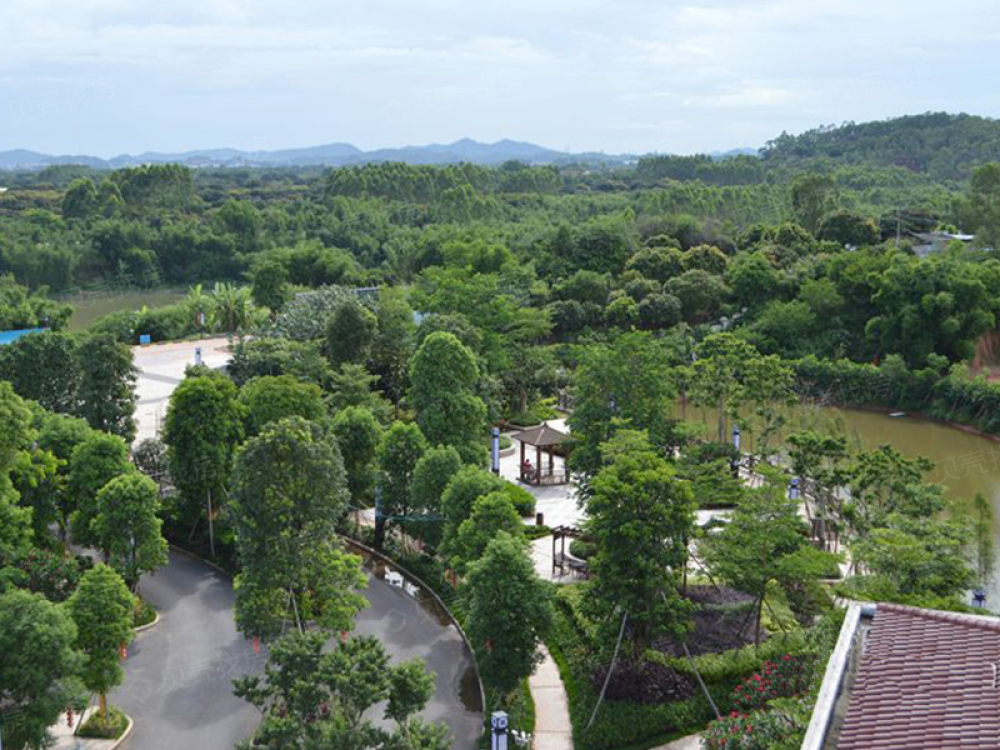 紫泉流溪湾相册