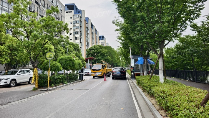 天琴湾花园外景图