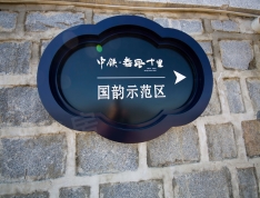 中铁春风十里实景图