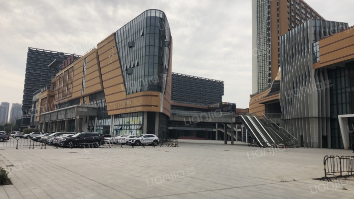 双城故事外景图