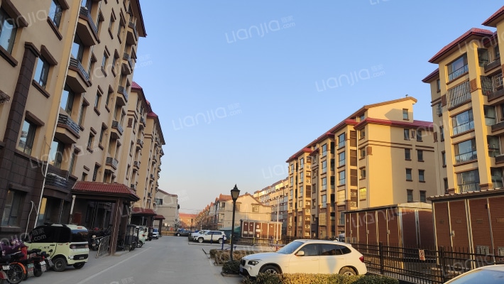 翰林首府外景图