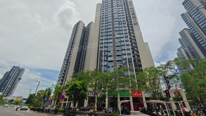 保利和光晨樾二期外景图