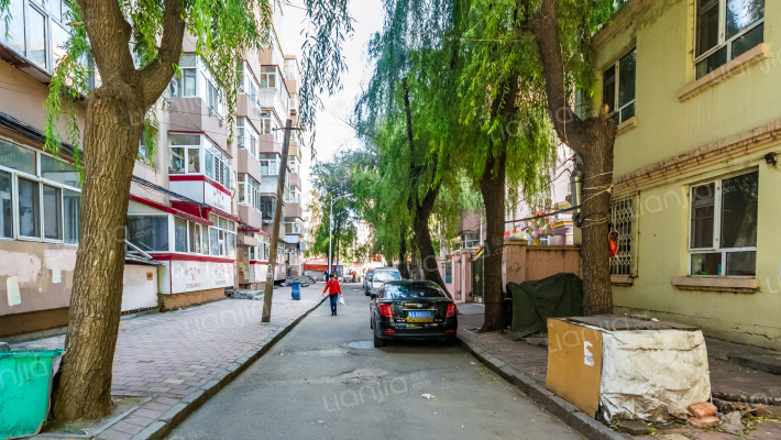 和平五道街外景图