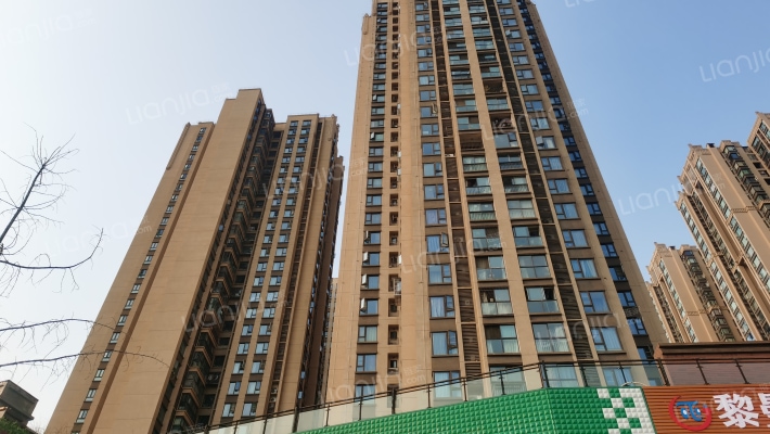 世茂城四期（世茂城东区）外景图