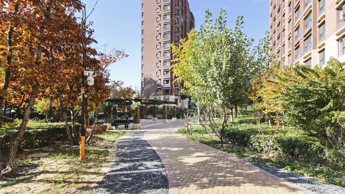 中建国际城外景图