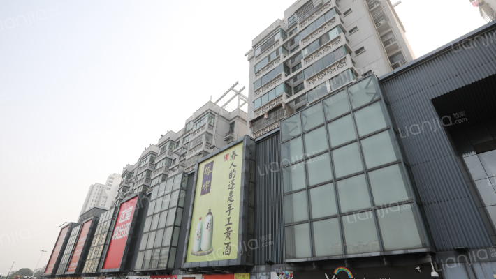 正阳大厦外景图