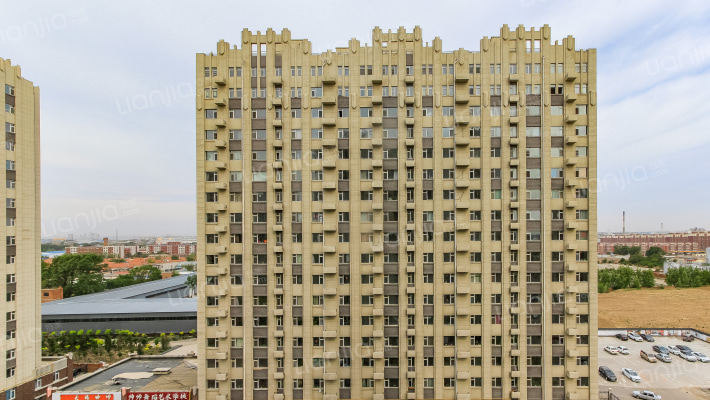 陶瓷小区南区外景图