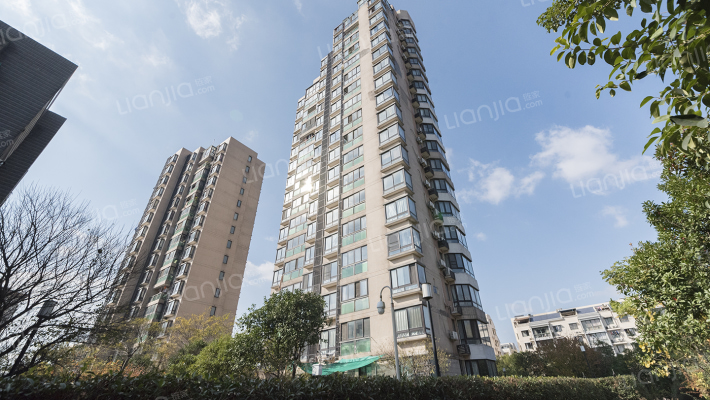 浮力森林苑外景图