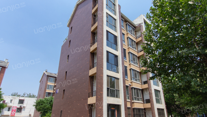 国际城郁金花苑外景图