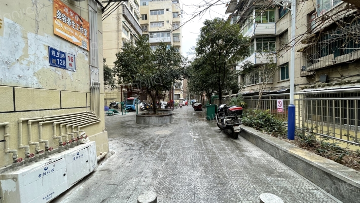 青年路128号外景图