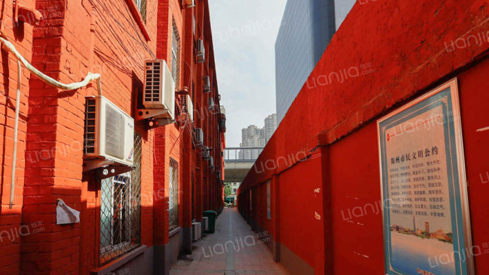 陇海西路55号院外景图