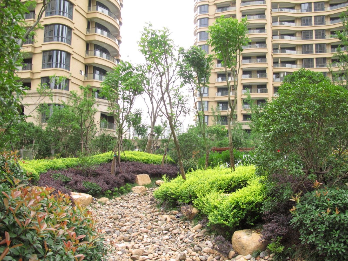Yujinxiangan compound photo 16