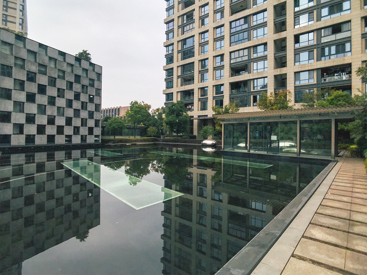 Genshan Mansion  compound photo 35