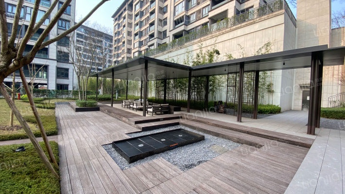 融创溪山春晓三期外景图