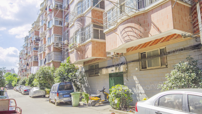 梅兰家园外景图