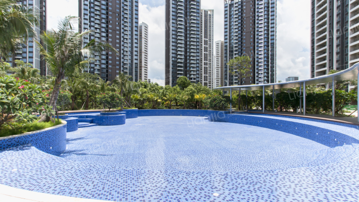 泰盈玖悦湾外景图