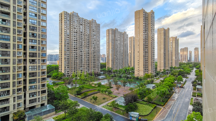 城北尚博苑一区外景图