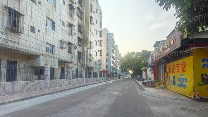 长洲西大街外景图