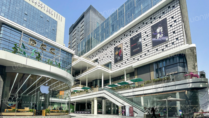 开米广场外景图