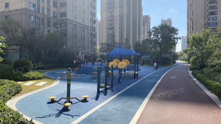 碧桂园龙城天墅外景图