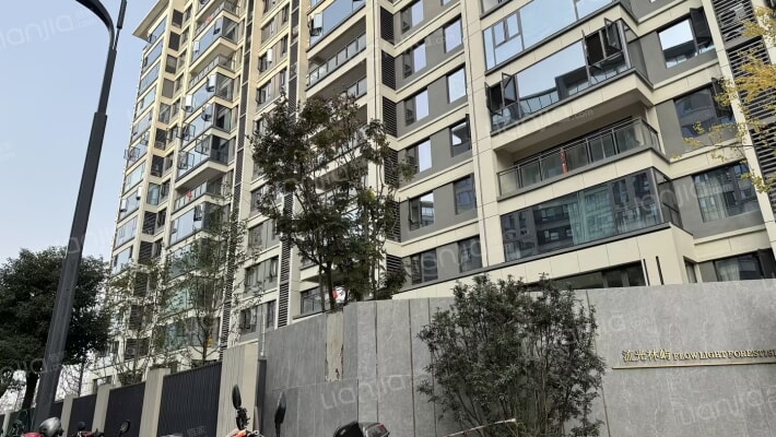 绿城锦园外景图