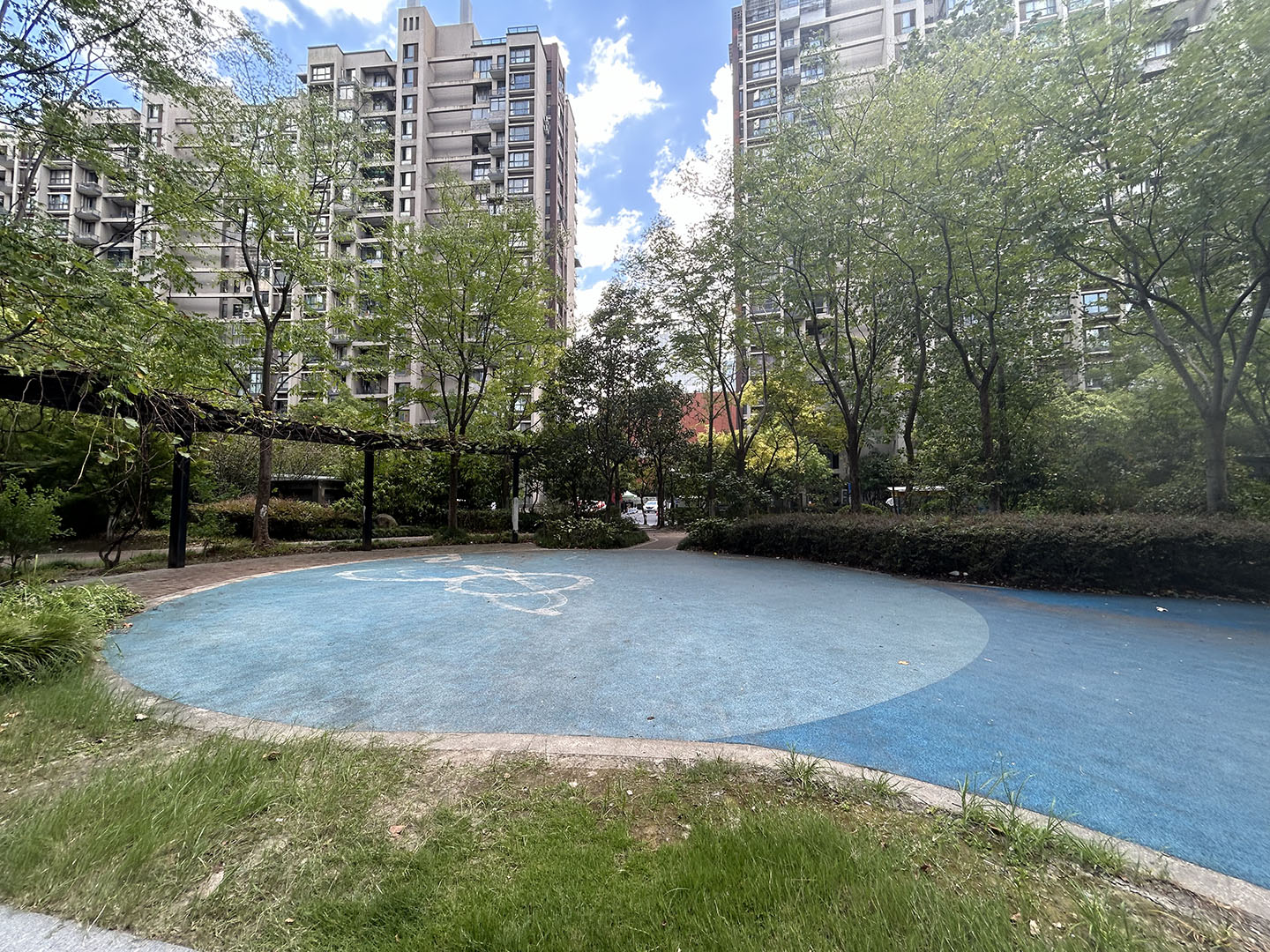  江畔云庐小区实景 13