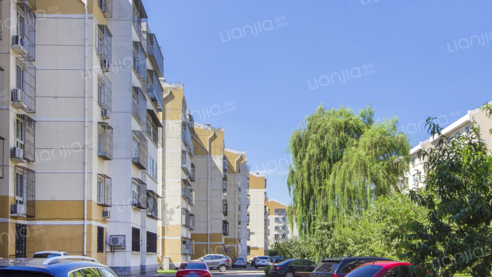 裕龙六区外景图