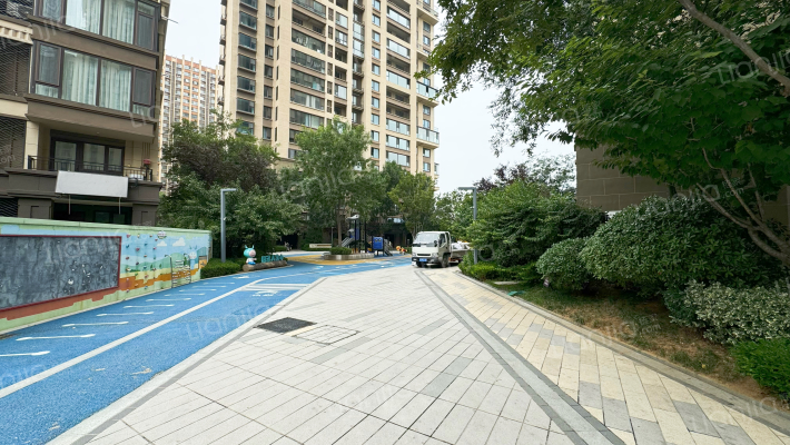 龙湖九里公馆外景图