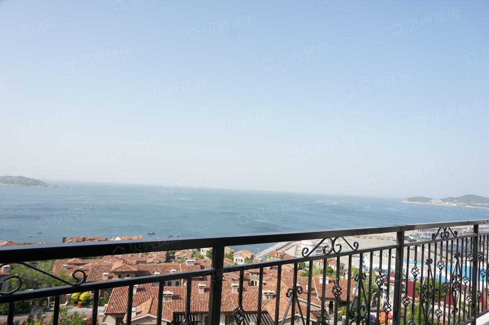 【海宴台_威海海宴台楼盘】效果图相册-威海贝壳新房