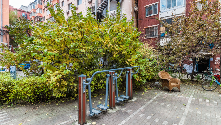 小水晶街外景图