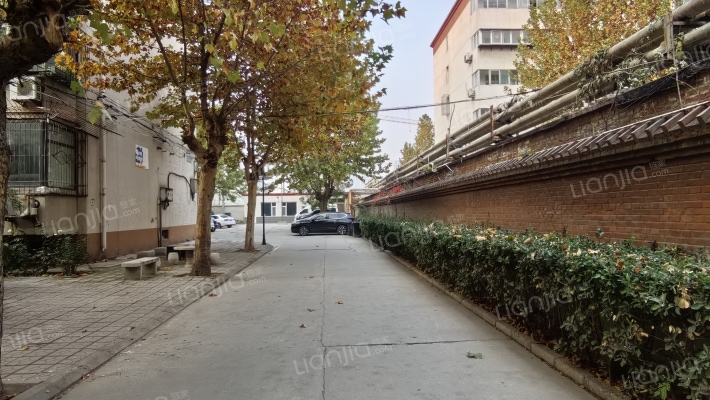 河北检验检疫局宿舍外景图