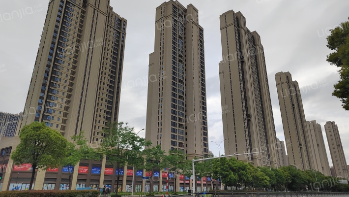 江夏府雅园外景图