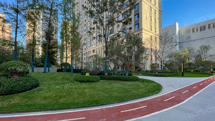 阳光城檀悦外景图