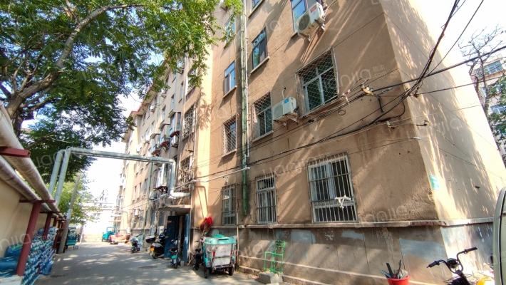 英雄山路142号外景图