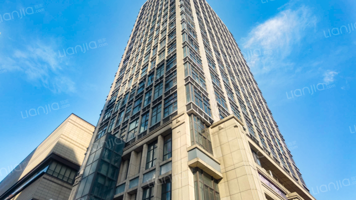 红星大厦外景图