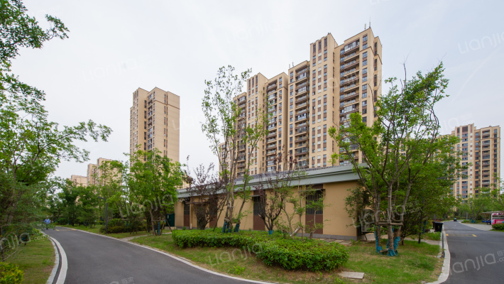 下荫佳园外景图