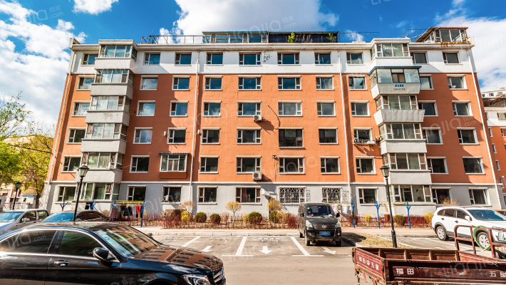 台北人家外景图