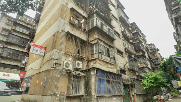 翠园十五巷外景图