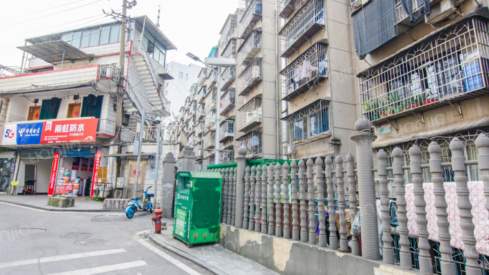 南沙公寓外景图