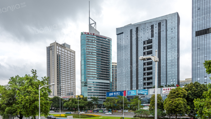 创展中心外景图