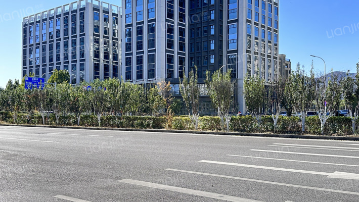 合景·领汇长安外景图