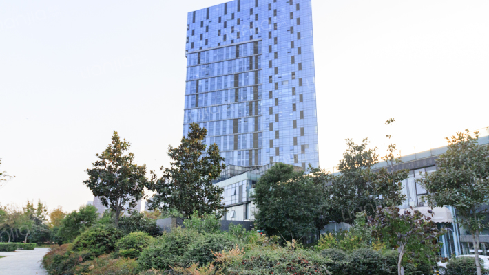 阳光大厦外景图