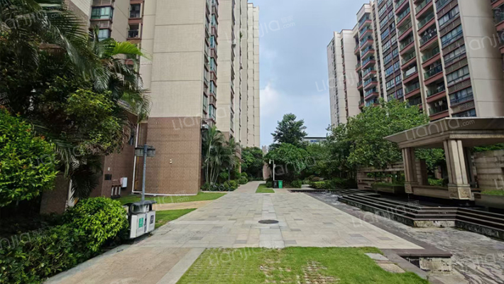 尚景天峰外景图