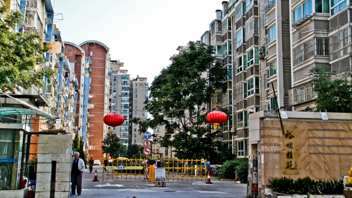 裕顺雅苑外景图