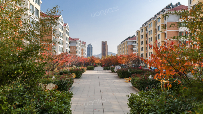 馨逸家园外景图