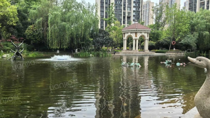 恒大名城外景图